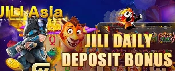 Promo Deposit Bonus screenshot