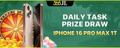 Daily Task Mega Giveaway